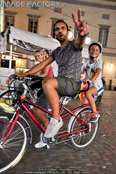 2018-07-13 Milano - Critical Mass 0177